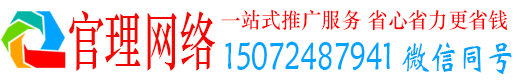 镇康官理竞价推广